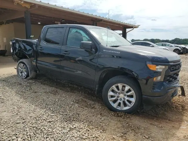 2022 CHEVROLET SILVERADO C1500 CUSTOM  
