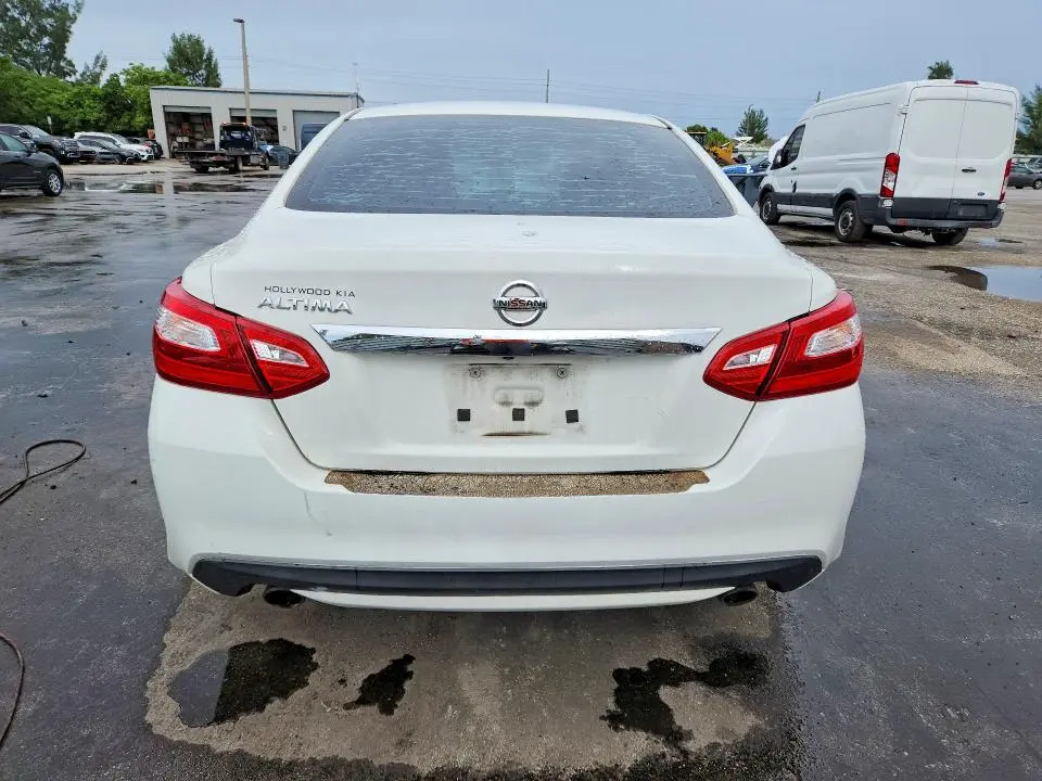 2016 NISSAN ALTIMA 2.5 S  