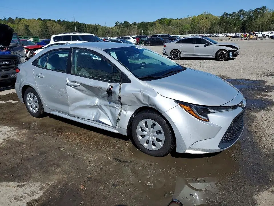 2020 TOYOTA COROLLA L  