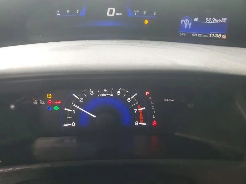 2014 HONDA CIVIC LX  