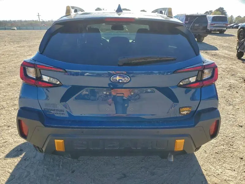 2024 SUBARU CROSSTREK WILDERNESS  