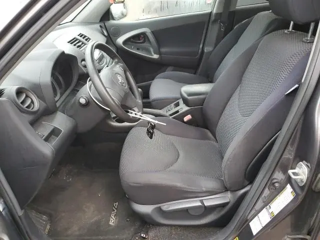 2010 TOYOTA RAV4 SPORT  