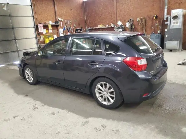2014 SUBARU IMPREZA PREMIUM  
