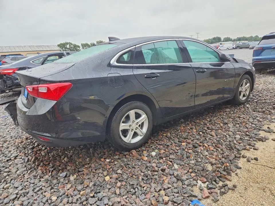 2024 CHEVROLET MALIBU LS  