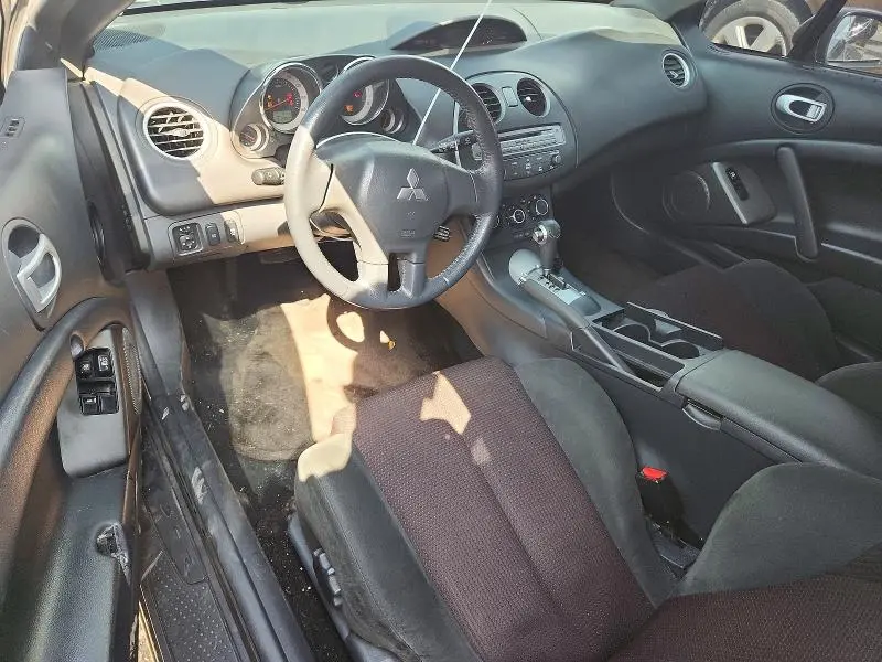 2012 MITSUBISHI ECLIPSE SPYDER GS  