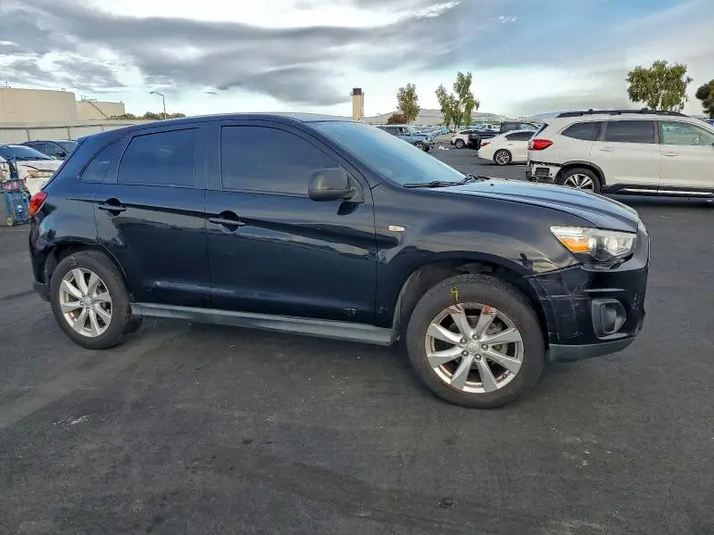 2014 MITSUBISHI OUTLANDER SPORT ES  