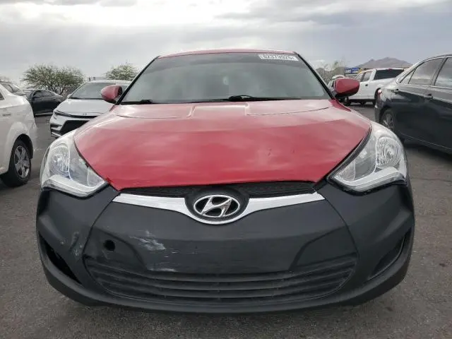 2013 HYUNDAI VELOSTER   