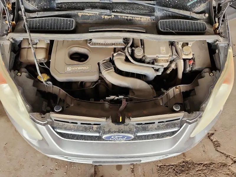 2013 FORD C-MAX SE  