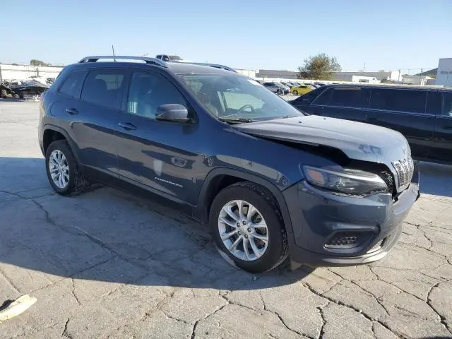 2021 JEEP CHEROKEE LATITUDE  