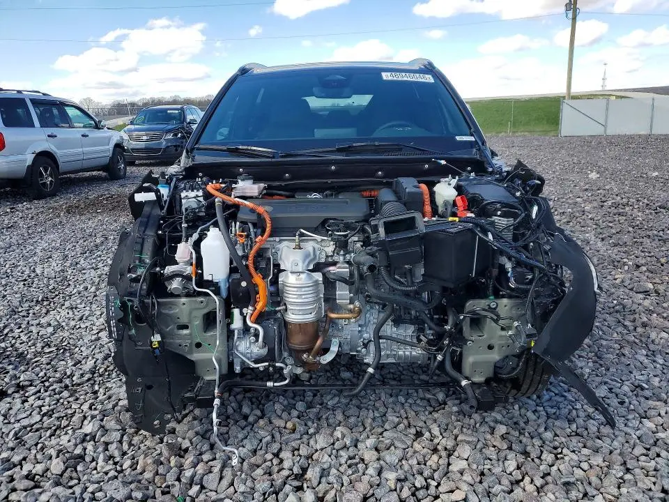 2026 HONDA CR-V SPORT TOURING  