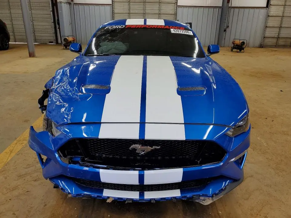 2020 FORD MUSTANG GT  