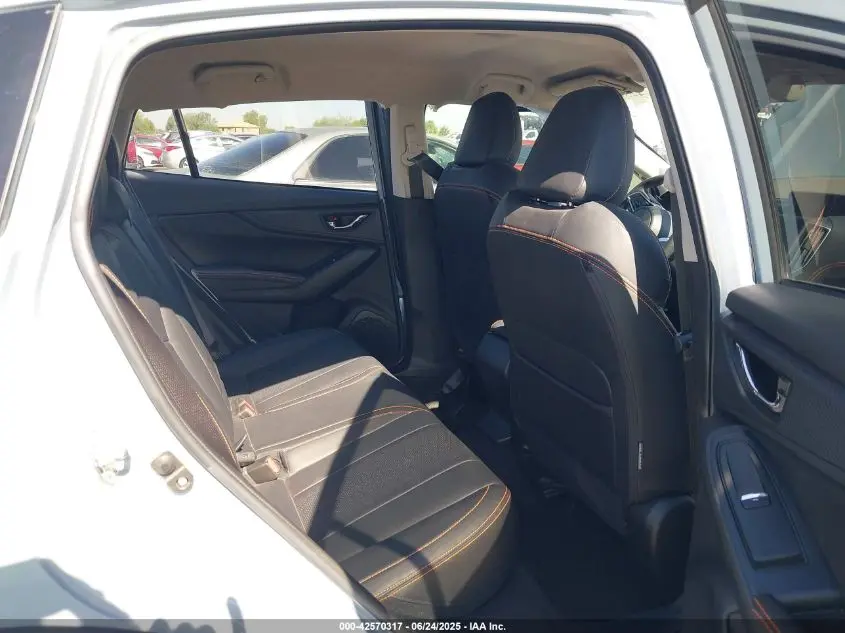 2020 SUBARU CROSSTREK LIMITED