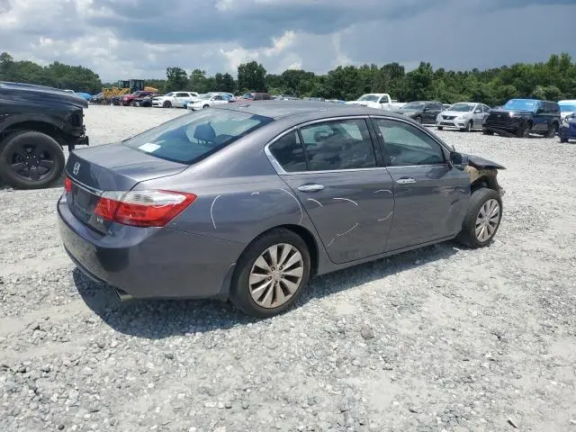 2013 HONDA ACCORD EXL  