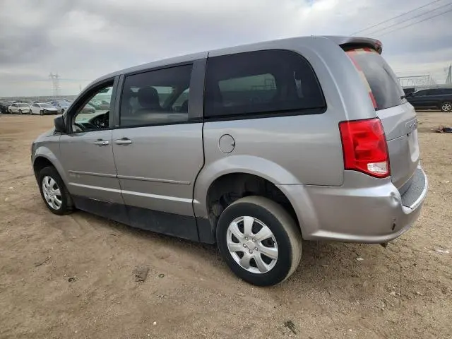 2014 DODGE GRAND CARAVAN SE  