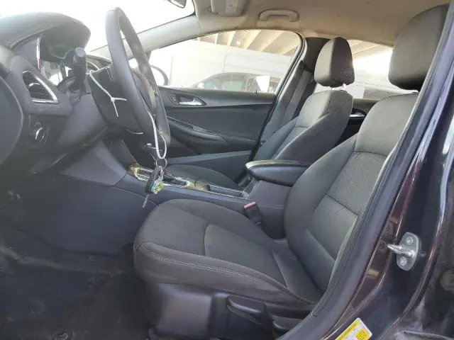 2016 CHEVROLET CRUZE LT