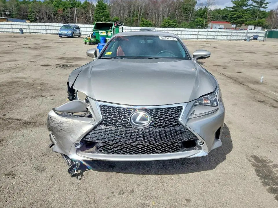 2017 LEXUS RC 300 BASE  