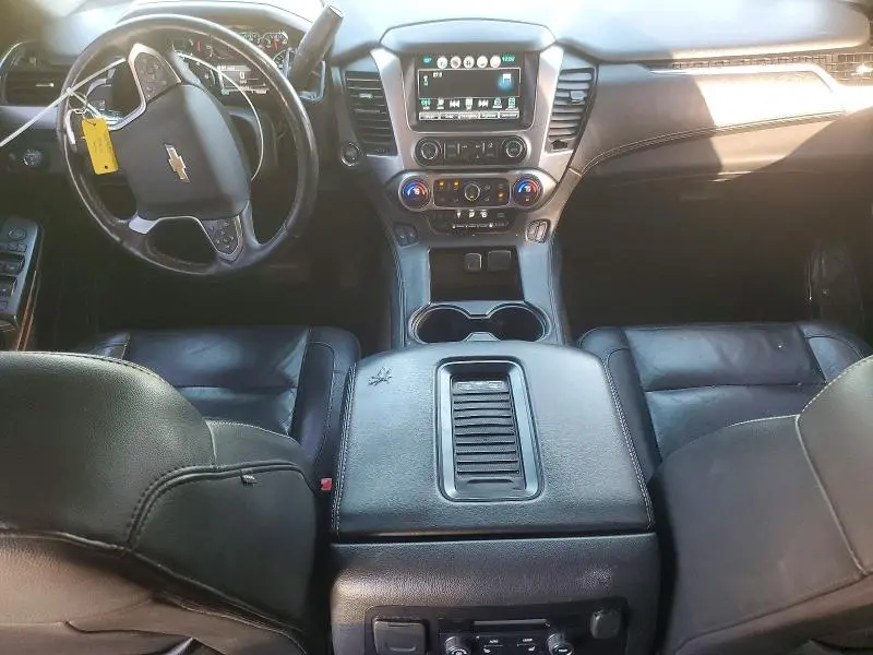 2016 CHEVROLET SUBURBAN C1500 LT  