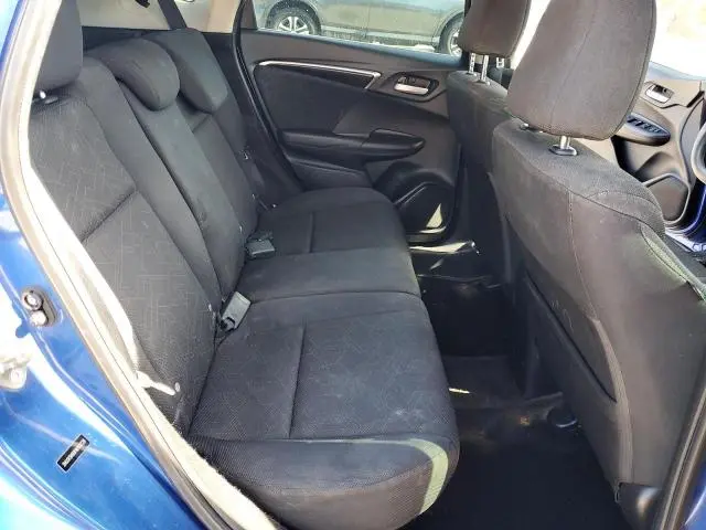 2015 HONDA FIT EX