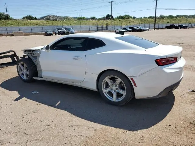 2018 CHEVROLET CAMARO LS  