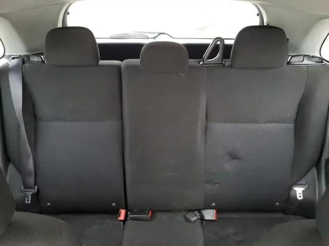 2011 MITSUBISHI OUTLANDER SPORT ES