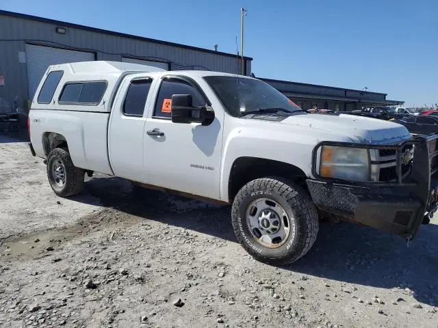 2011 CHEVROLET SILVERADO K2500 HEAVY DUTY  