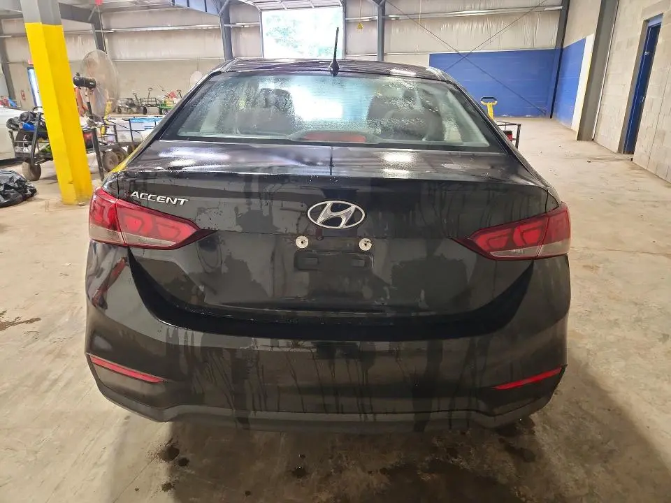 2020 HYUNDAI ACCENT SE  