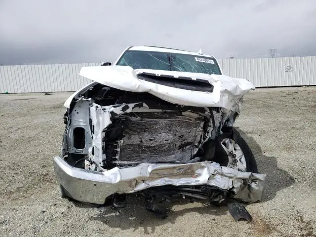 2021 CHEVROLET SILVERADO K2500 HEAVY DUTY LTZ  