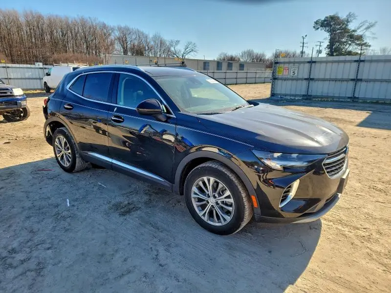2022 BUICK ENVISION PREFERRED  