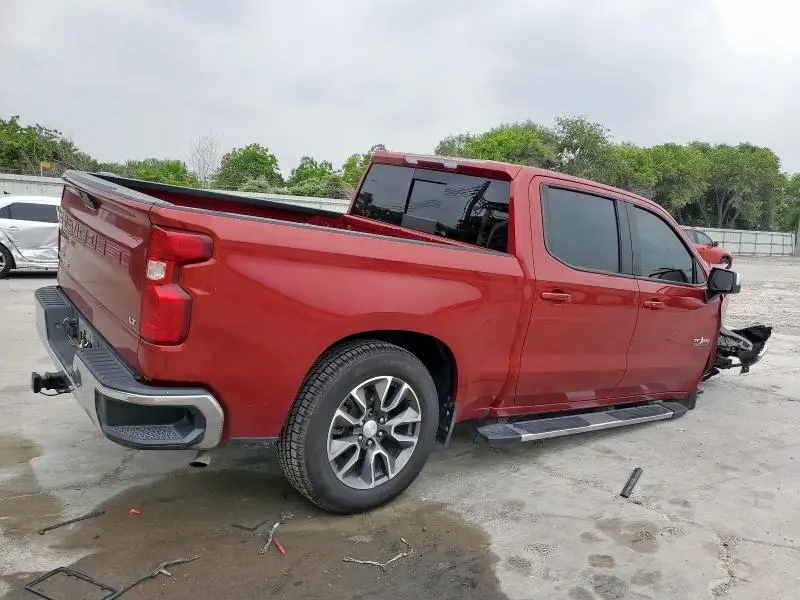 2021 CHEVROLET SILVERADO C1500 LT  