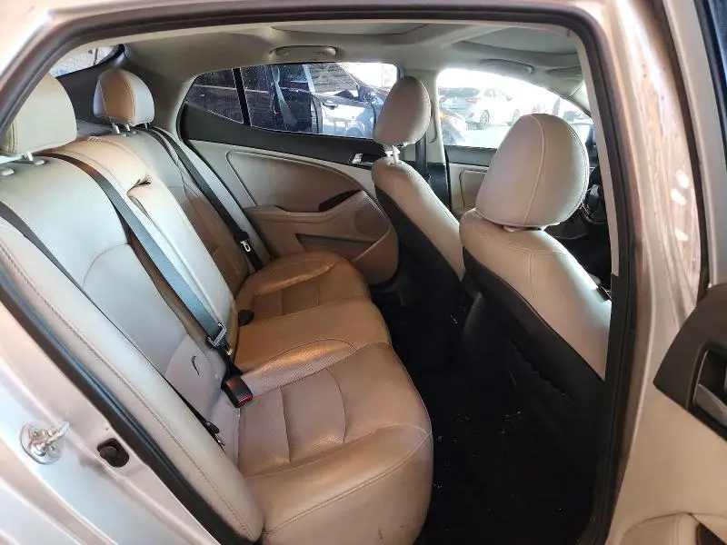 2014 KIA OPTIMA EX  