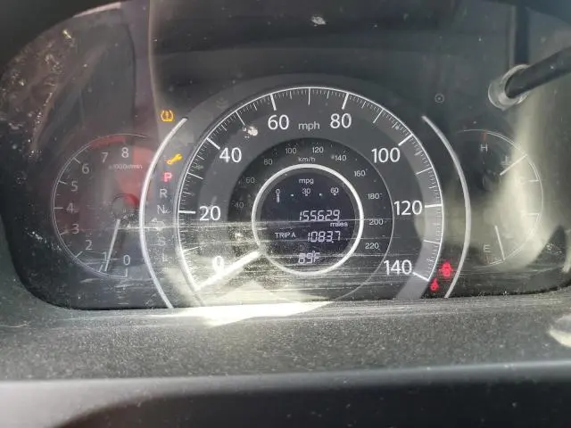 2015 HONDA CR-V EXL  