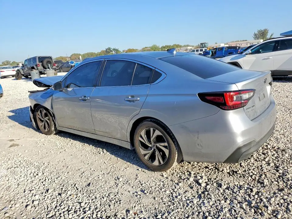 2020 SUBARU LEGACY PREMIUM  