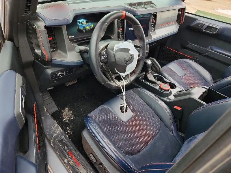 2024 FORD BRONCO RAPTOR  