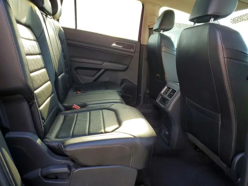 2018 VOLKSWAGEN ATLAS SEL PREMIUM  