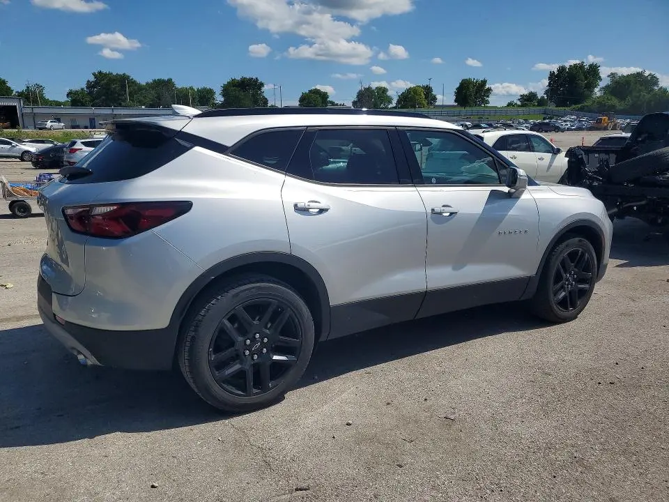 2019 CHEVROLET BLAZER 2LT  