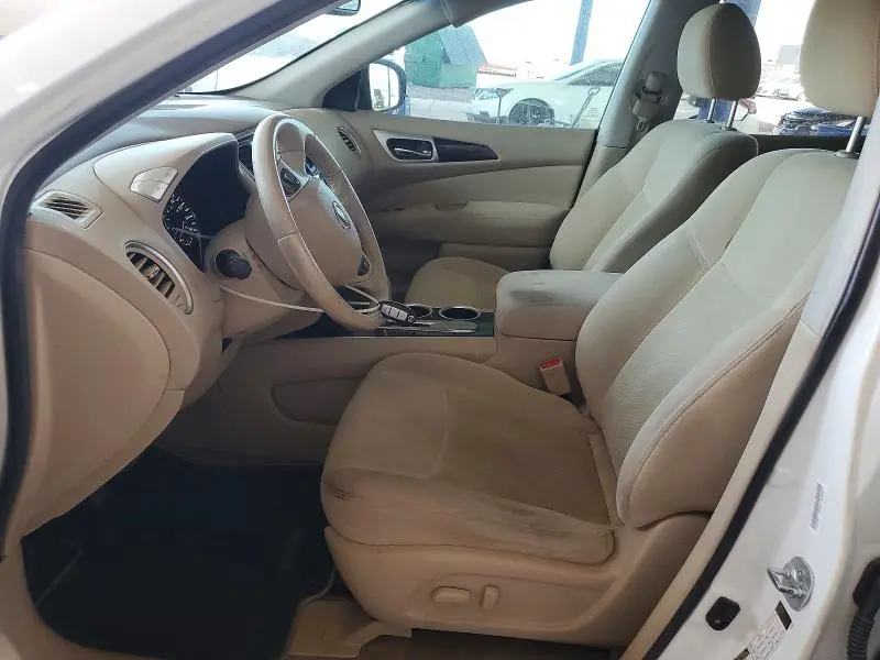 2014 NISSAN PATHFINDER SV  