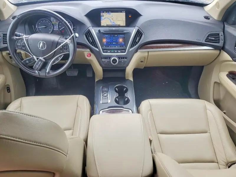2017 ACURA MDX TECHNOLOGY  