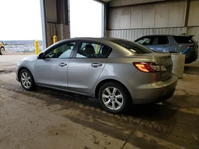 2010 MAZDA 3 I  