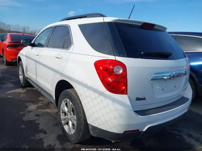 2013 CHEVROLET EQUINOX 1LT