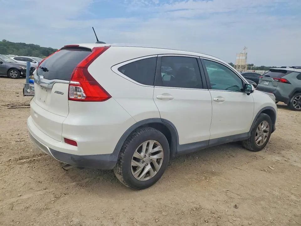 2016 HONDA CR-V EXL  