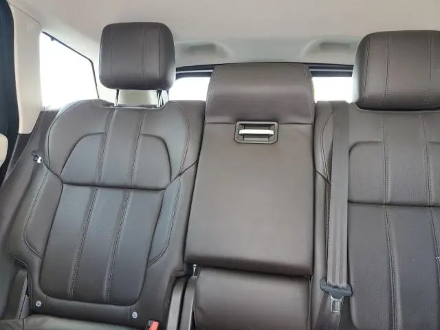2017 LAND ROVER RANGE ROVER SPORT HSE  