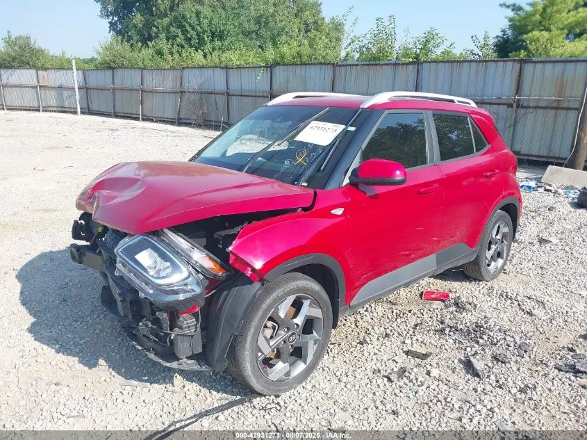 2022 HYUNDAI VENUE SEL