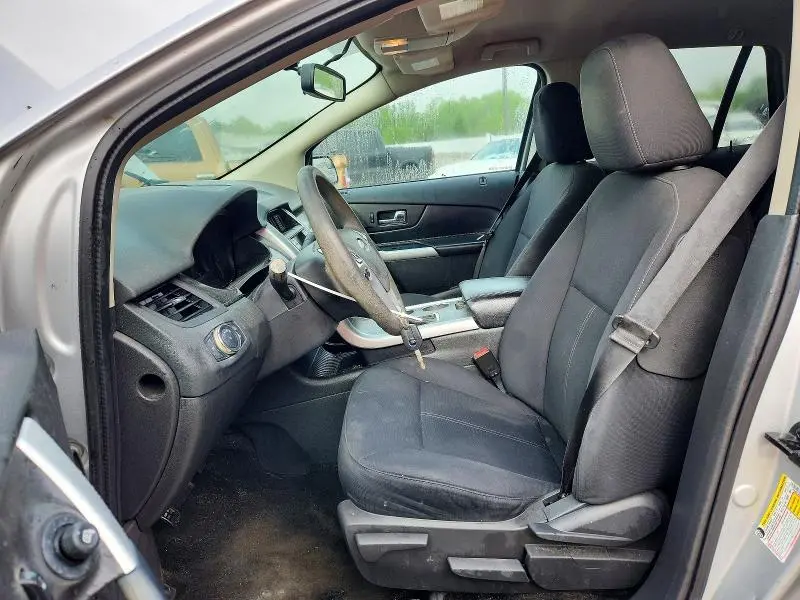 2011 FORD EDGE SE  