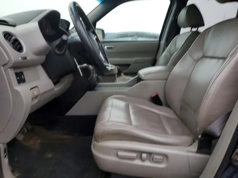2014 HONDA PILOT TOURING  