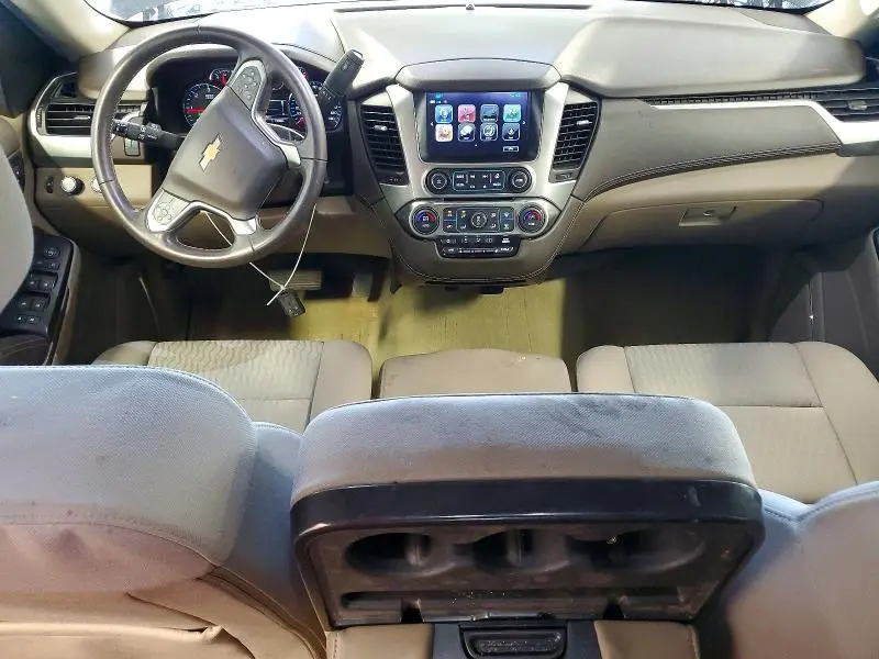 2018 CHEVROLET TAHOE K1500 LS  