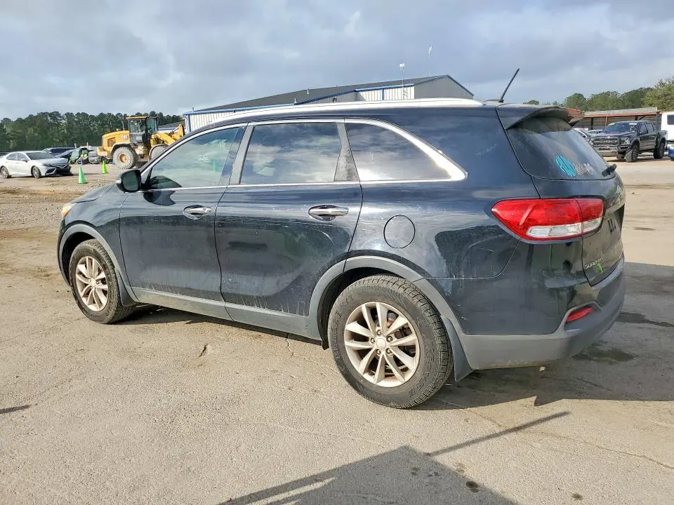 2016 KIA SORENTO LX  