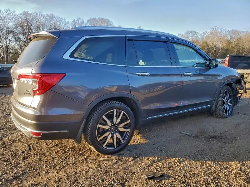 2021 HONDA PILOT ELITE  