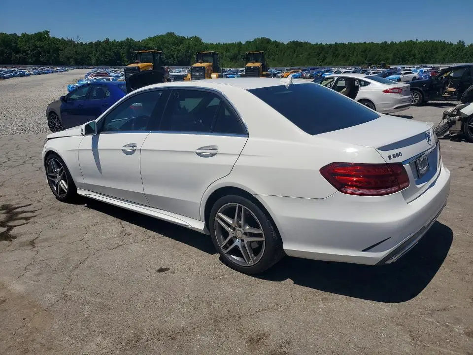2016 MERCEDES-BENZ E 350  