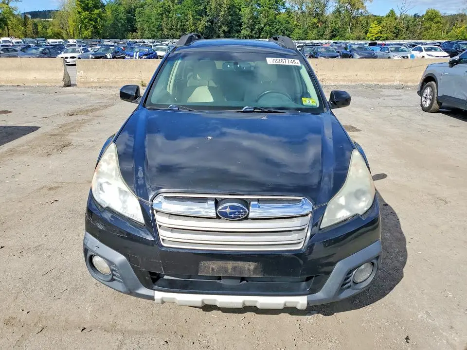 2013 SUBARU OUTBACK 2.5I LIMITED  