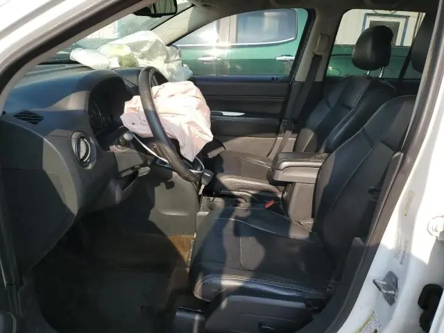 2014 JEEP COMPASS LATITUDE